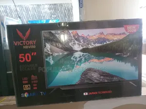 Viktory TV 50inchi 4k Smart Android TV