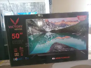Viktory TV 50inchi 4k Smart Android TV