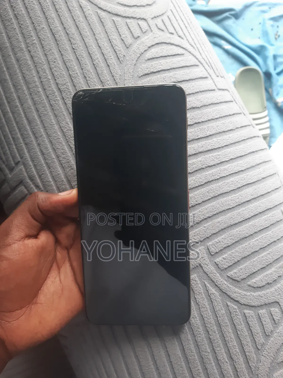 ZTE nubia Focus Pro 256 GB