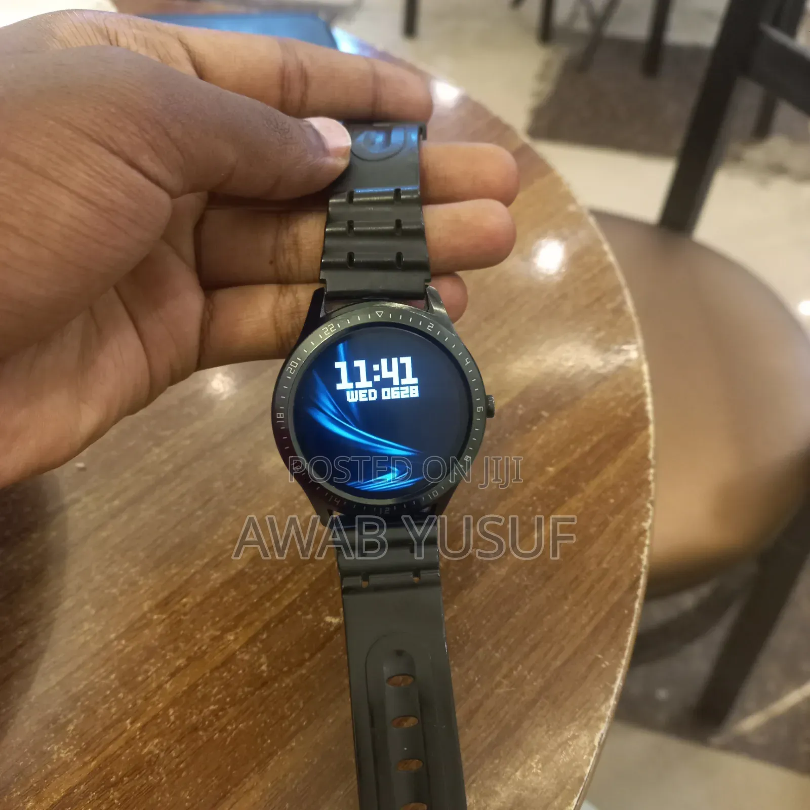 S28 Smart Watch
