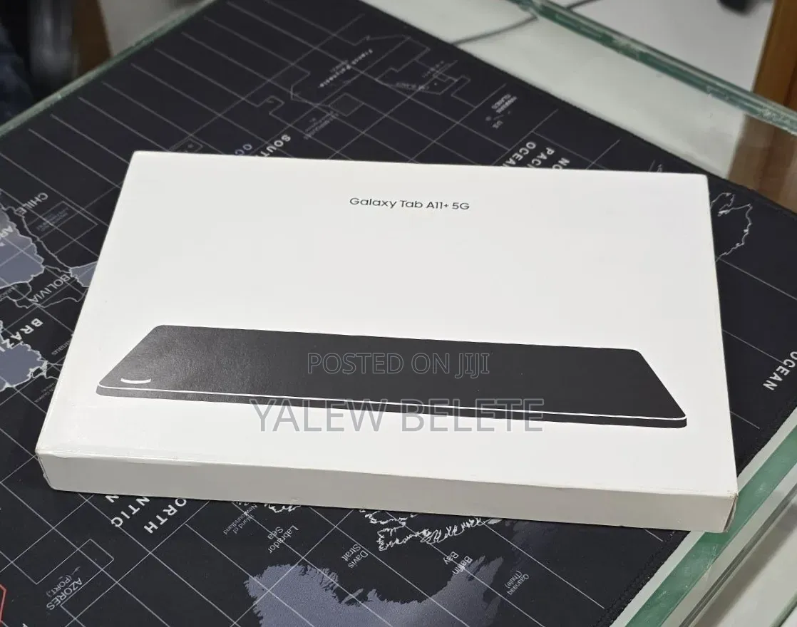 New Samsung Galaxy Tab A11+ 128 GB