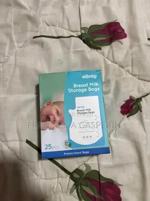 Breast Milk or Food Package