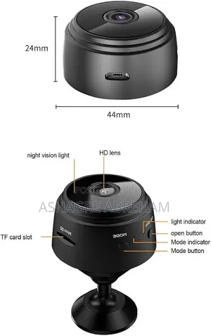 A9 Mini Security Camera