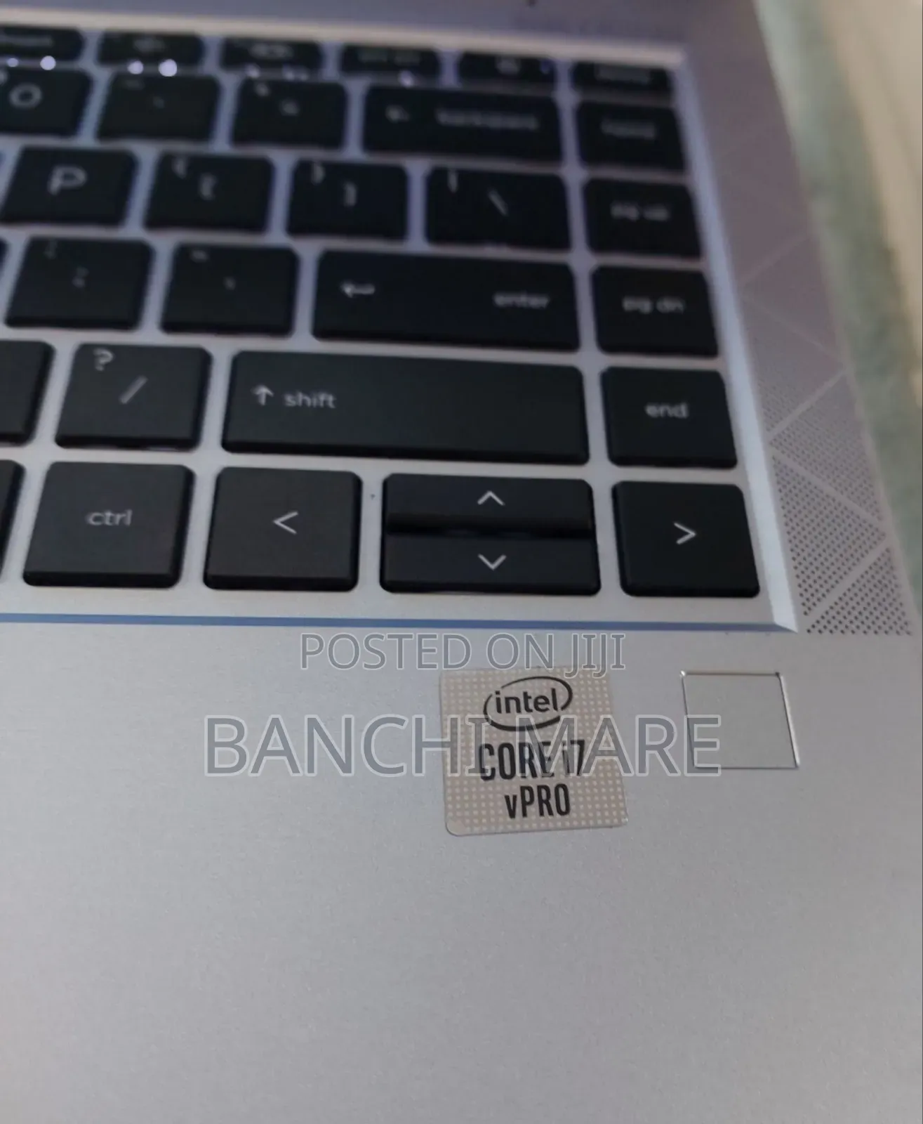 New Laptop HP EliteBook 830 G7 16GB Intel Core i7 SSD 512GB