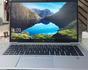 New Laptop HP EliteBook 830 G7 16GB Intel Core i7 SSD 512GB