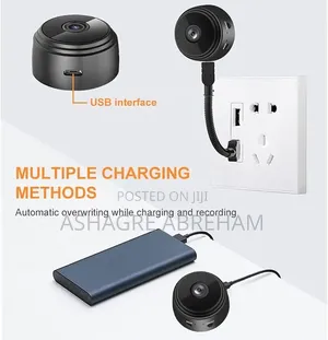 A9 Mini Security Camera