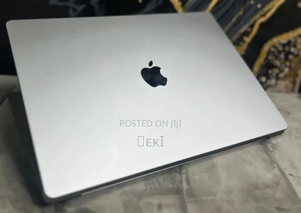 New Laptop Apple MacBook Pro 2021 M1 16GB Apple M1 SSD 512GB