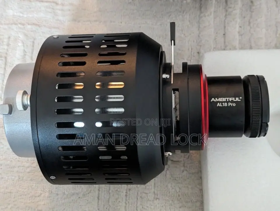 Ambitful Optical Snoot for Amaran