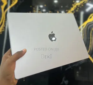 New Laptop Apple MacBook Pro 2021 M1 32GB Apple M1 SSD 512GB