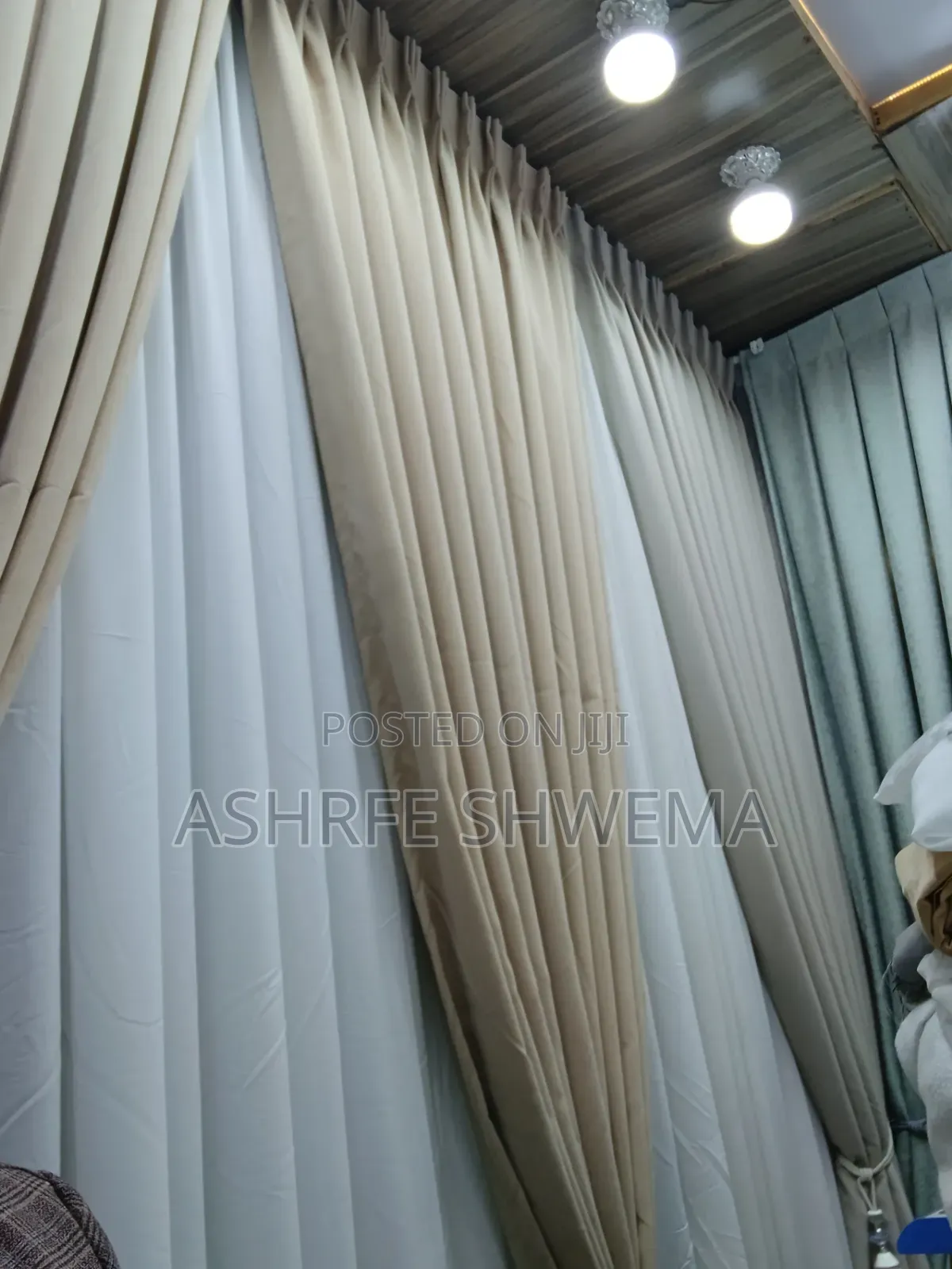 Ashrfe Curtain