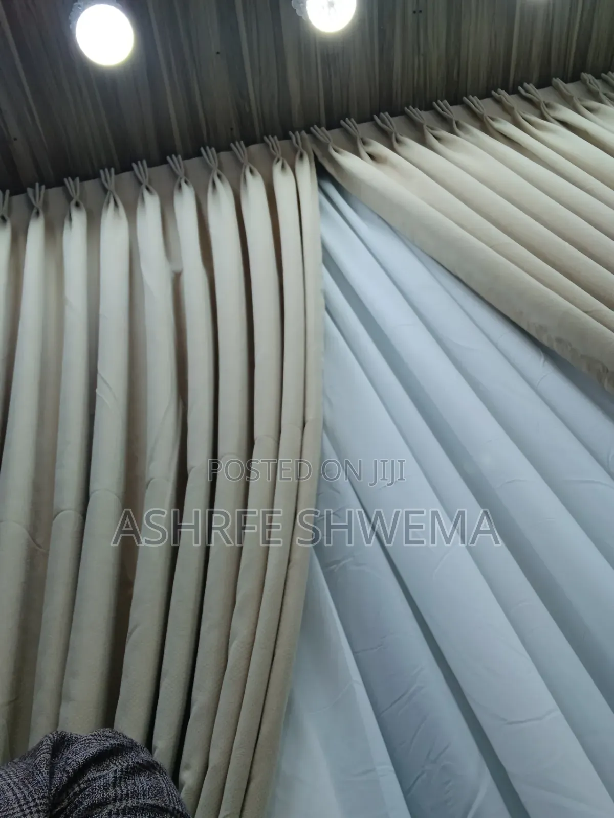 Ashrfe Curtain