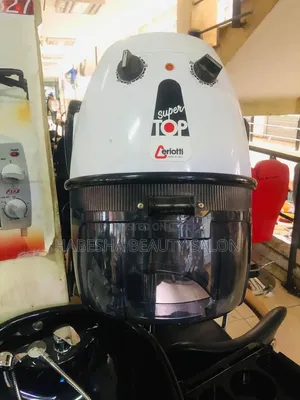 Super Top Hood Hair Dryer.(ካስክ)