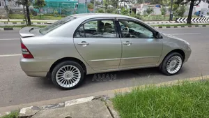 Toyota Corolla 2003
