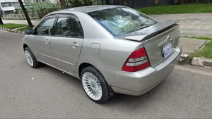 Toyota Corolla 2003