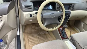 Toyota Corolla 2003