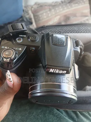 Nikon COOLPIX L120 Digital Camera – 14.1MP, 21x Zoom