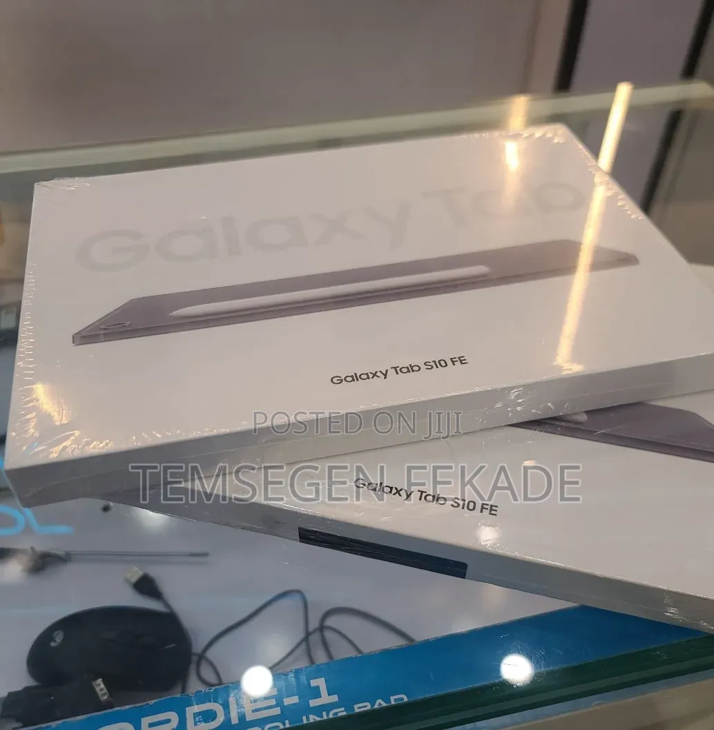 New Samsung Galaxy Tab S10 FE 128 GB
