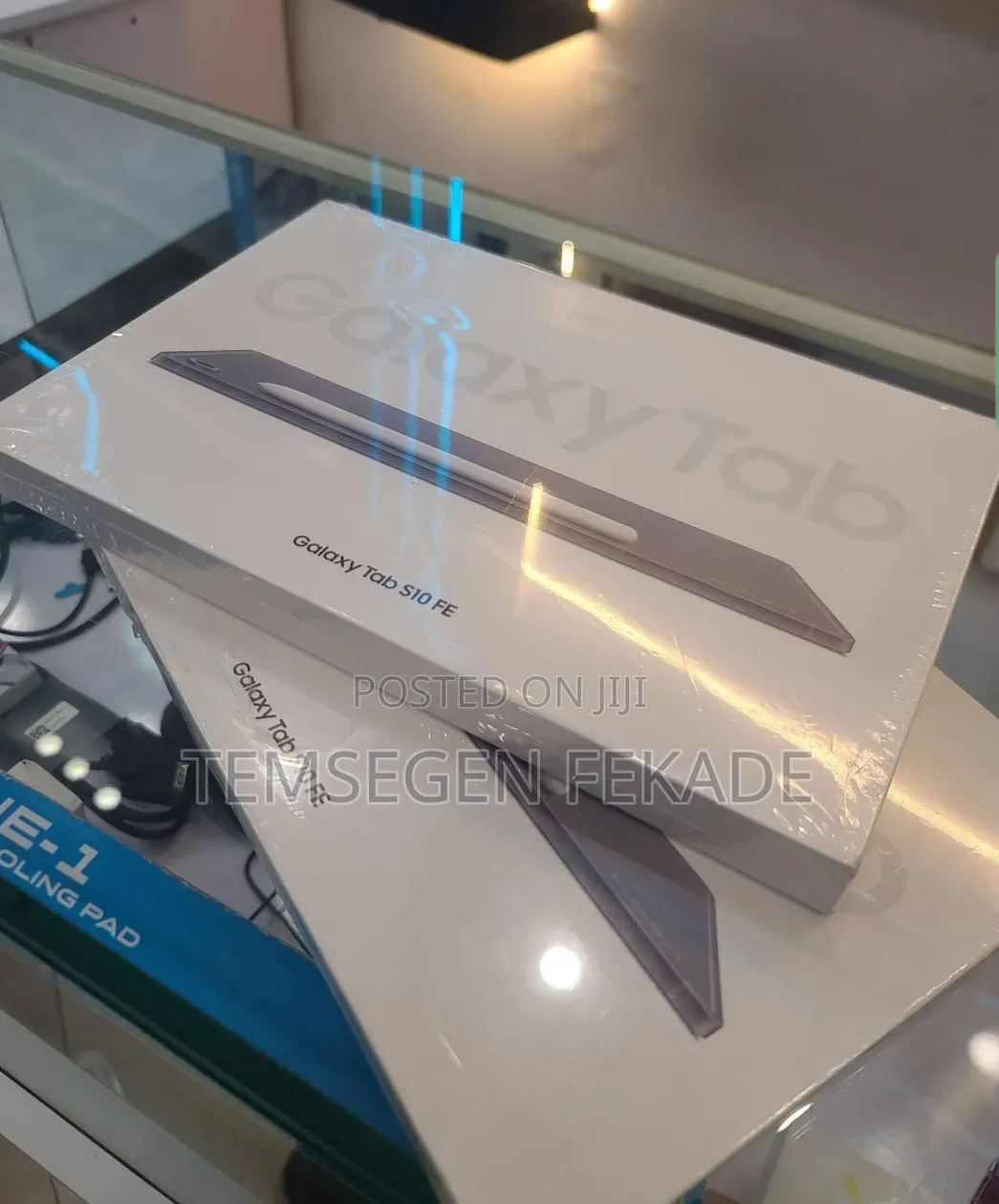 New Samsung Galaxy Tab S10 FE 128 GB