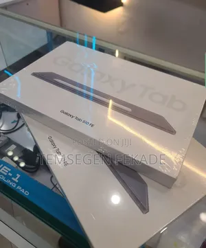New Samsung Galaxy Tab S10 FE 128 GB