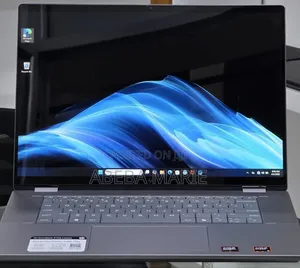 New Laptop HP OmniBook X Flip 16" 8GB AMD Ryzen 5 SSD 512GB