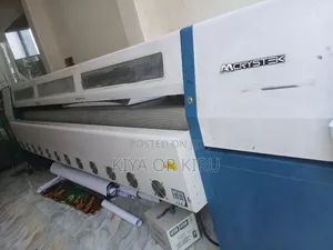 Crystek Large Format Solvent/Eco-Solvent Printer