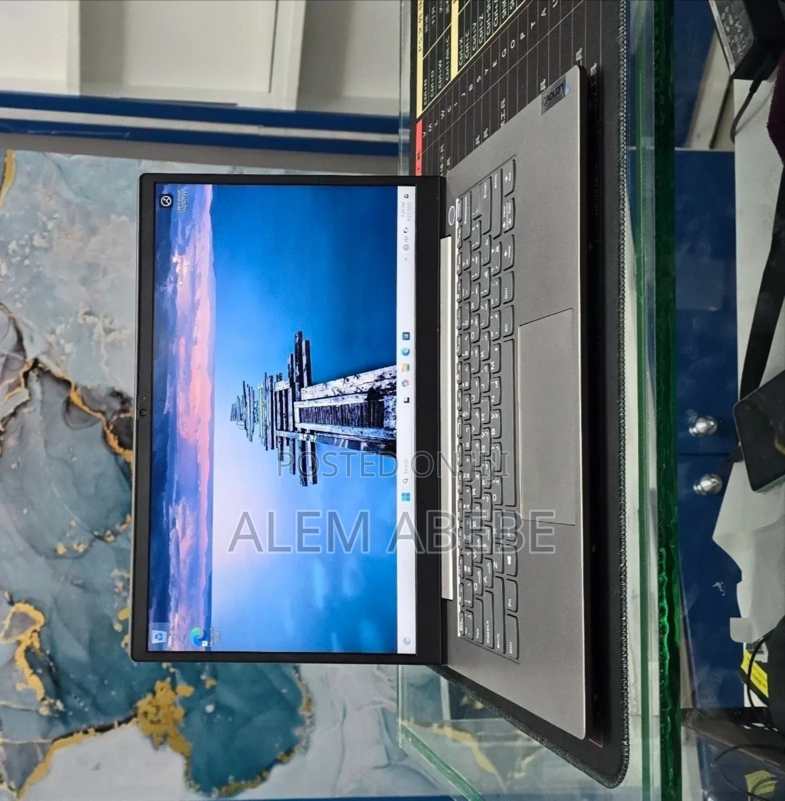 New Laptop Lenovo Thinkbook 14 8GB Intel Core i5 SSD 512GB