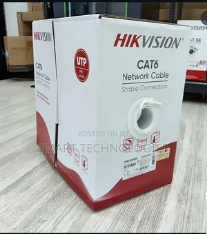 Hikvision Half Copper Cable