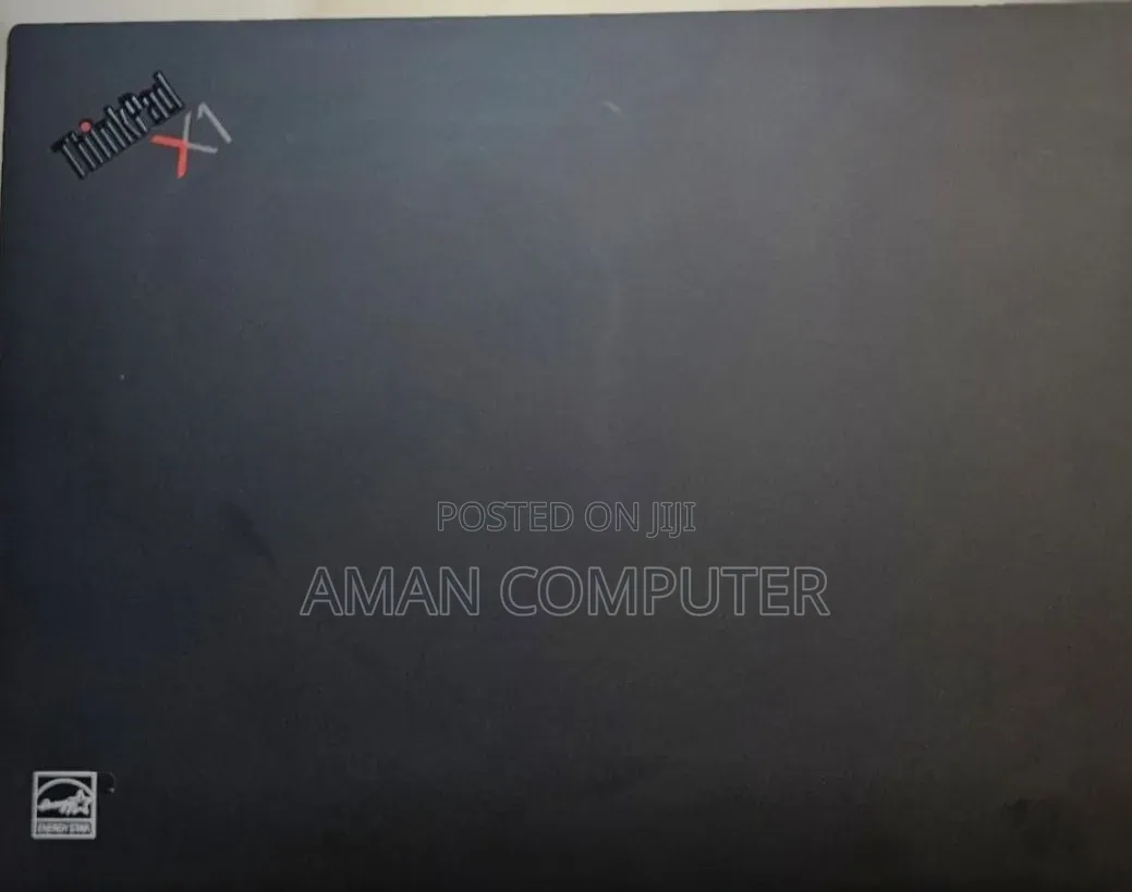 New Laptop Lenovo ThinkPad X1 Carbon 16GB Intel Core i5 SSD 512GB