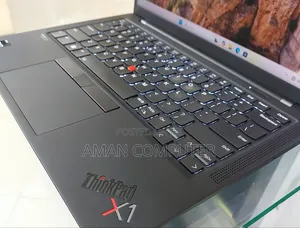 New Laptop Lenovo ThinkPad X1 Carbon 16GB Intel Core i5 SSD 512GB
