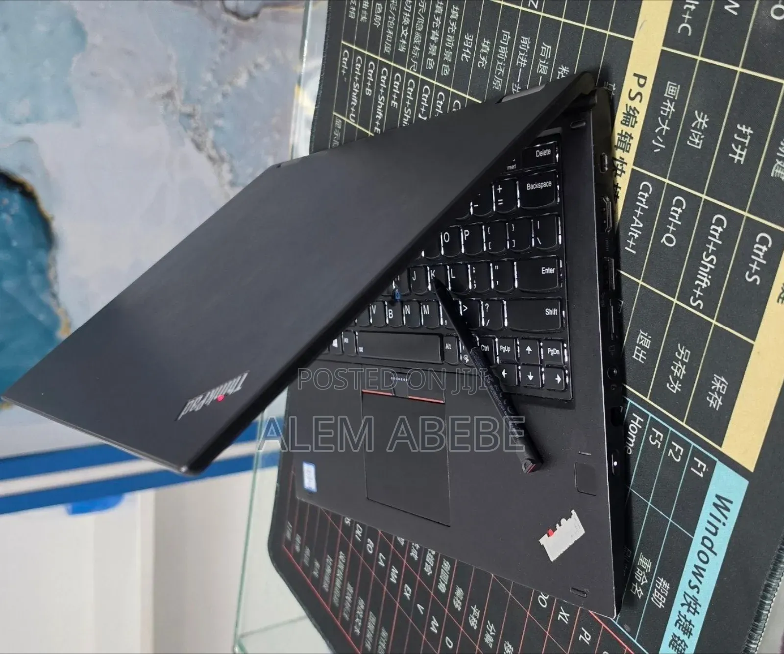 New Laptop Lenovo ThinkPad X380 Yoga 16GB Intel Core i5 SSD 256GB