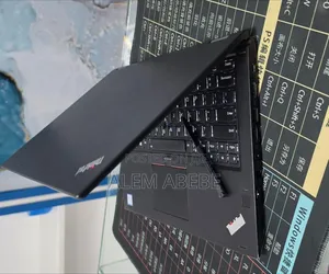 New Laptop Lenovo ThinkPad X380 Yoga 16GB Intel Core i5 SSD 256GB