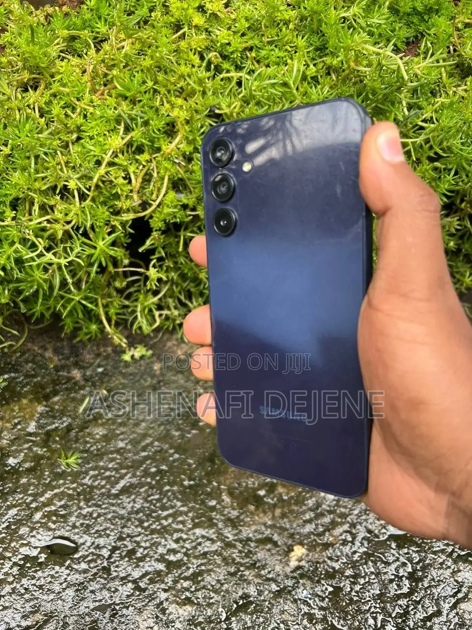 Samsung Galaxy A15 128 GB Blue