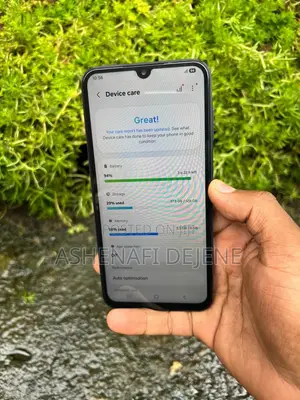 Samsung Galaxy A15 128 GB Blue
