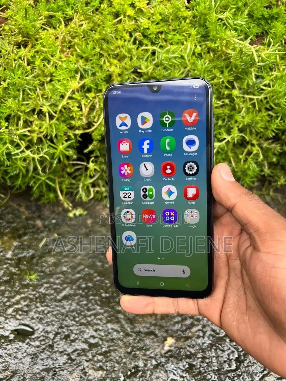 Samsung Galaxy A15 128 GB Blue
