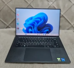 New Laptop Dell XPS 15 16GB Intel Core i7 SSD 512GB