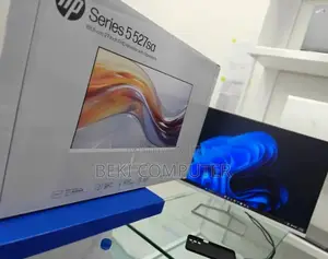 🔥 HP 27” FHD Monitor – Series 5 (Model: 527sa)