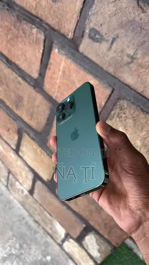 Apple iPhone 13 Pro 256 GB Green