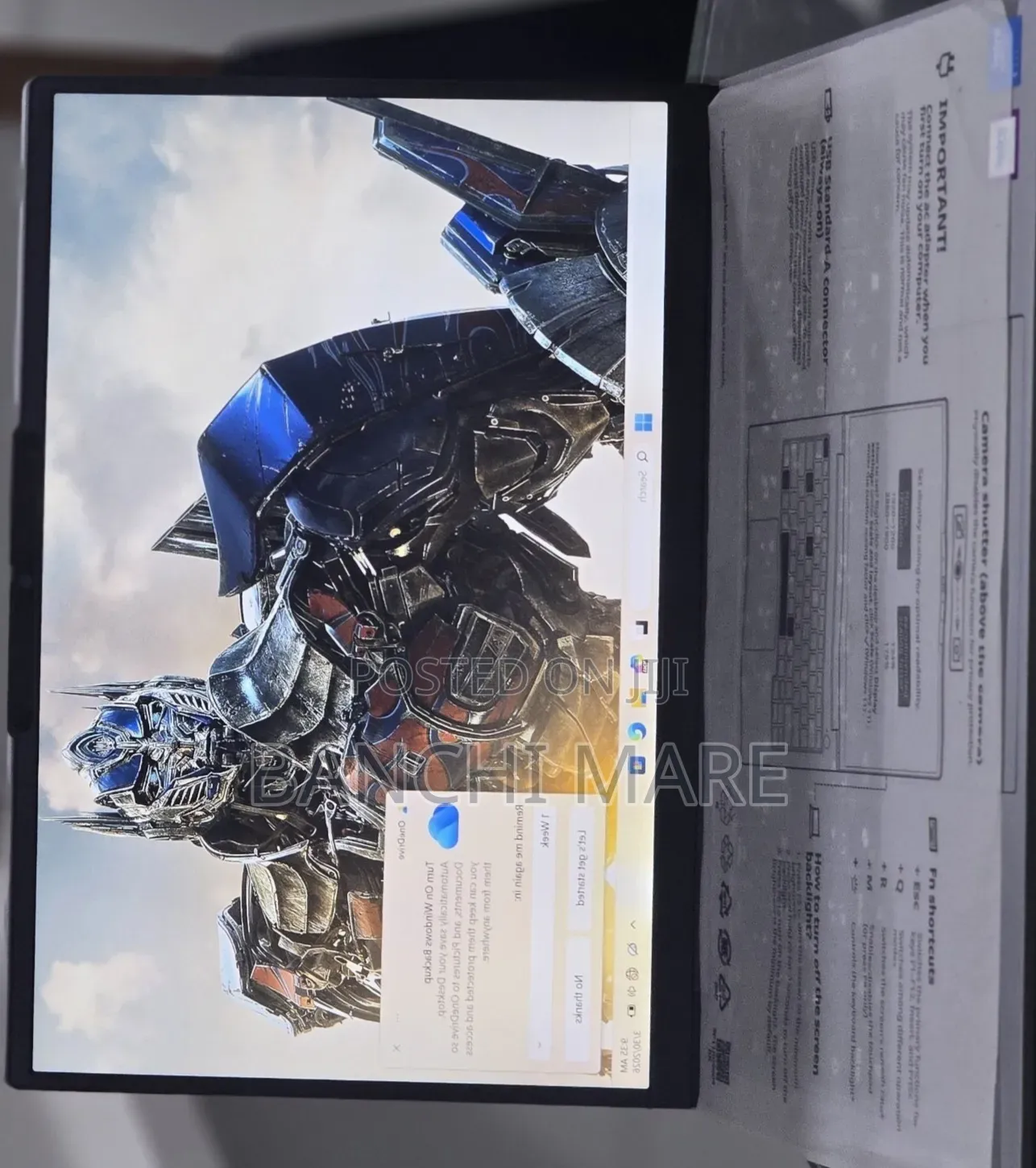 New Laptop Lenovo Thinkbook 14 16GB Intel Core Ultra 7 SSD 512GB