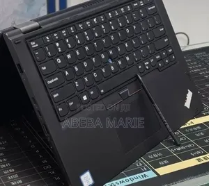 New Laptop Lenovo ThinkPad X380 Yoga 16GB Intel Core i5 SSD 256GB
