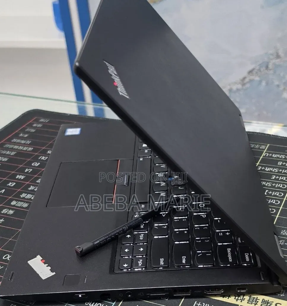 New Laptop Lenovo ThinkPad X380 Yoga 16GB Intel Core i5 SSD 256GB