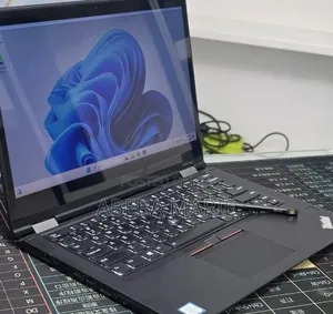 New Laptop Lenovo ThinkPad X380 Yoga 16GB Intel Core i5 SSD 256GB