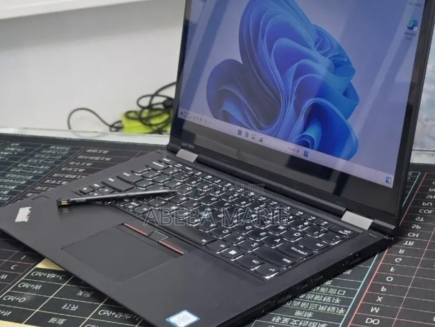 New Laptop Lenovo ThinkPad X380 Yoga 16GB Intel Core i5 SSD 256GB