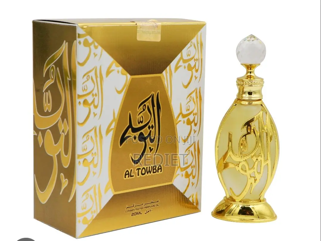 Al Towba Perfume