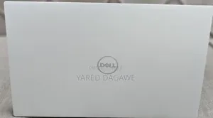 New Laptop Dell XPS 15 16GB Intel Core i7 SSD 512GB