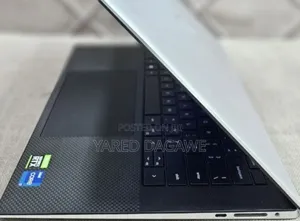 New Laptop Dell XPS 15 16GB Intel Core i7 SSD 512GB