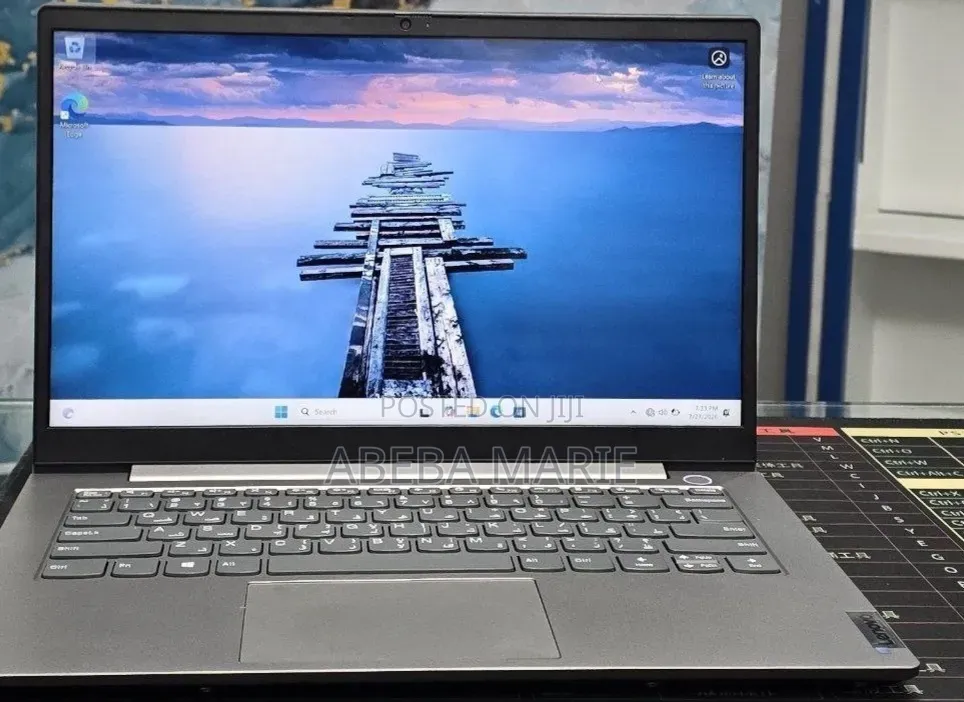 New Laptop Lenovo Thinkbook 14 16GB Intel Core i5 SSD 512GB