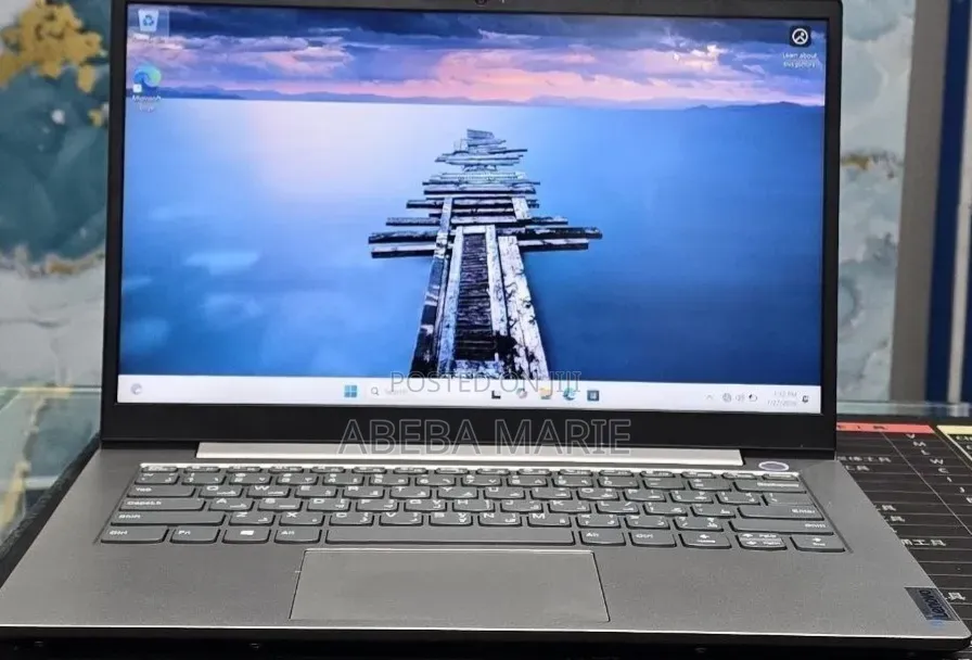 New Laptop Lenovo Thinkbook 14 16GB Intel Core i5 SSD 512GB