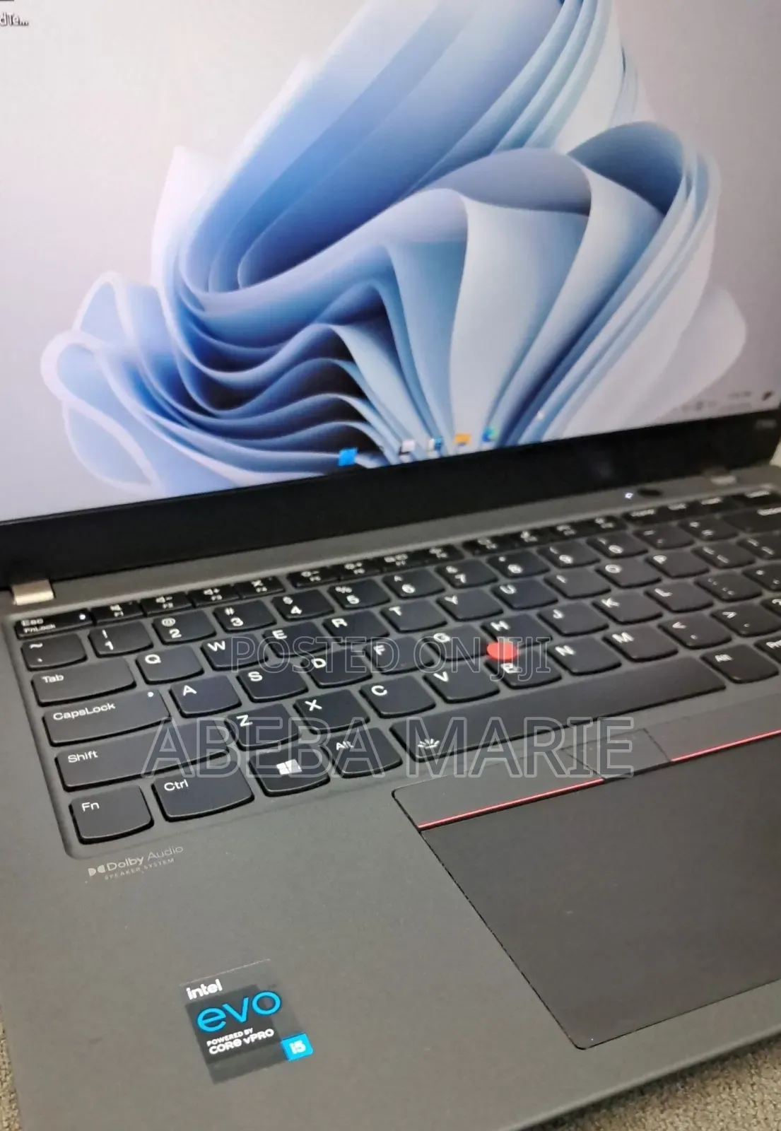 New Laptop Lenovo ThinkPad T14s G4 16GB Intel Core i5 SSD 512GB