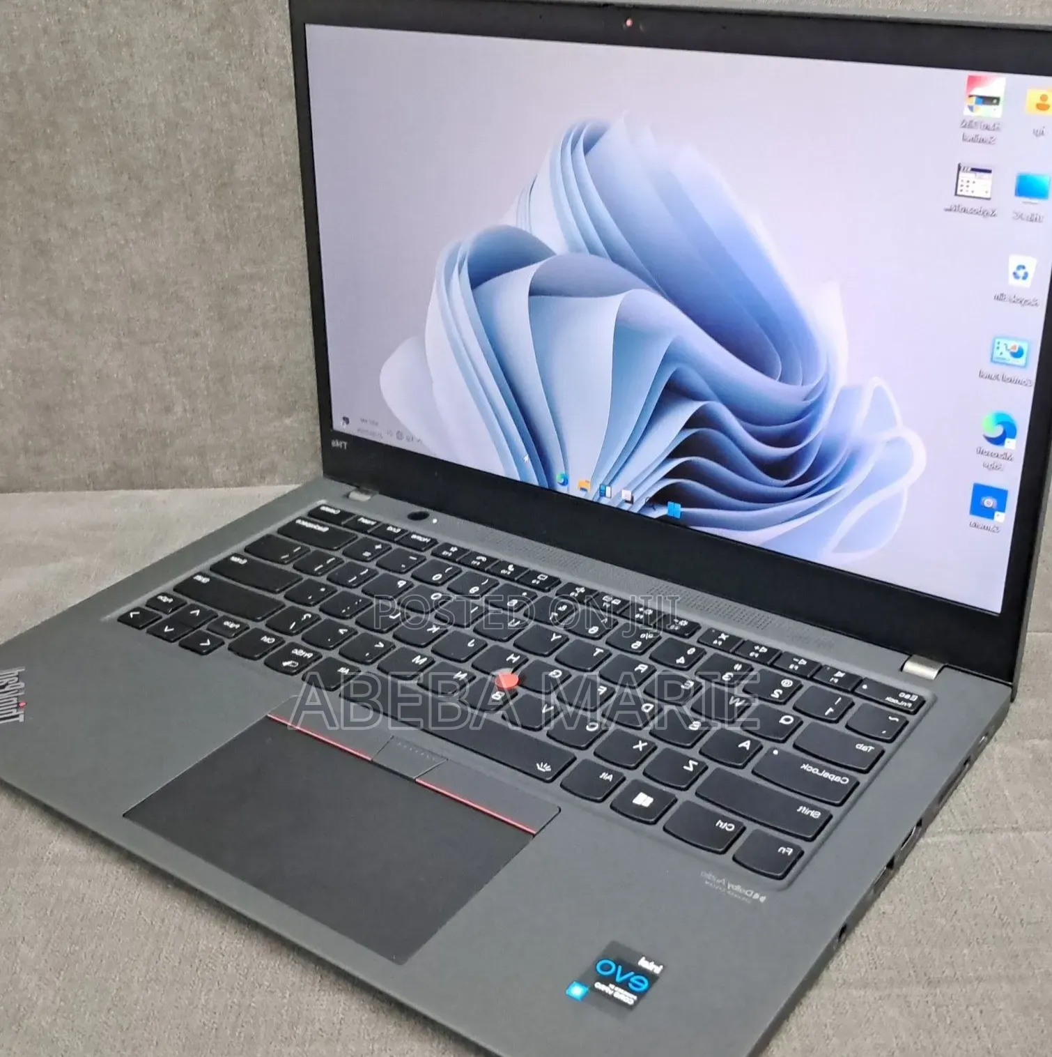 New Laptop Lenovo ThinkPad T14s G4 16GB Intel Core i5 SSD 512GB