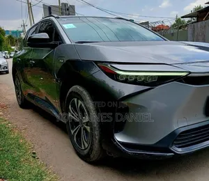 New Toyota bZ4X 2025 Gray